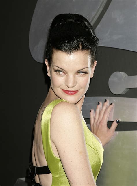 Pauley Perrette 